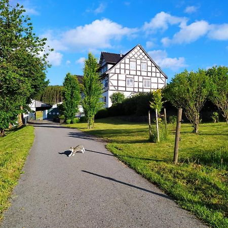 Kleine Auszeit Eslohe Exterior foto