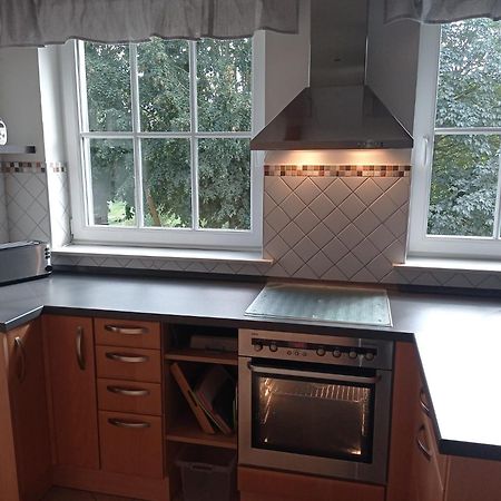 Kleine Auszeit Eslohe Exterior foto