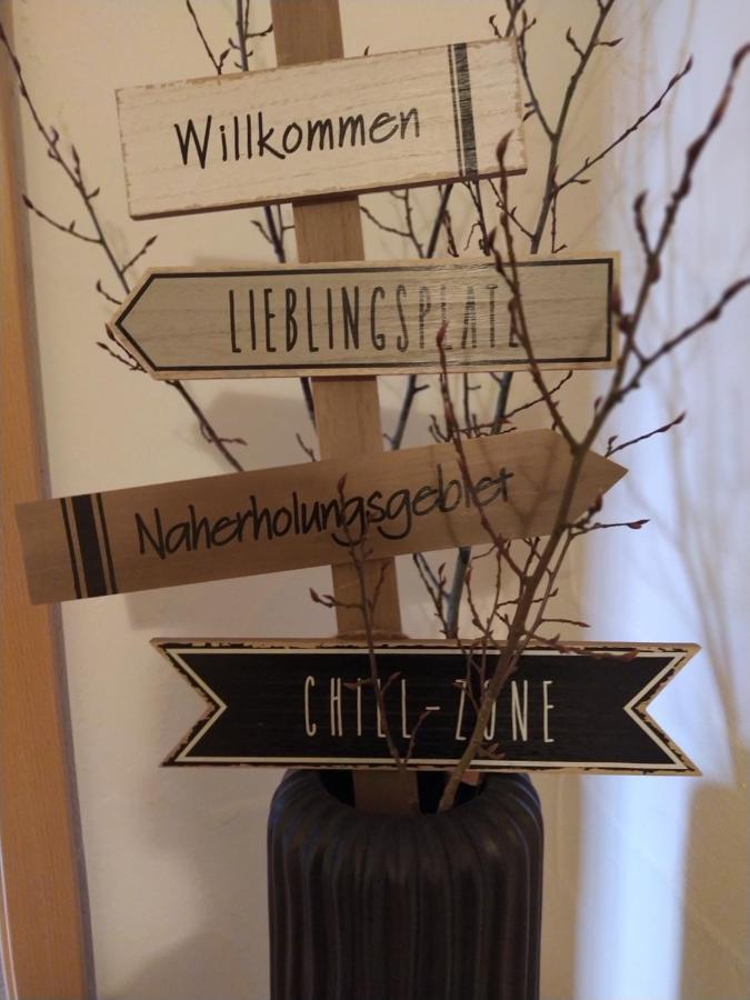 Kleine Auszeit Eslohe Exterior foto