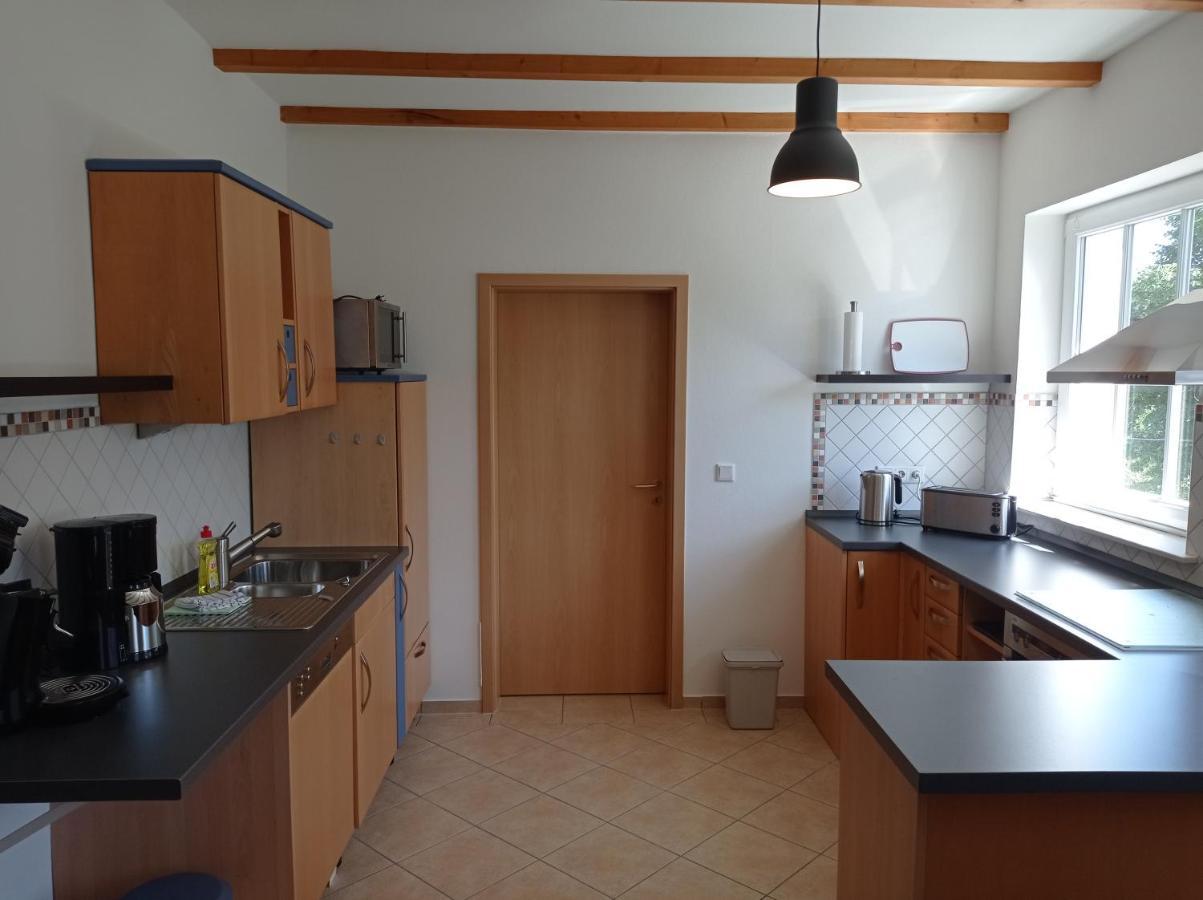 Kleine Auszeit Eslohe Exterior foto