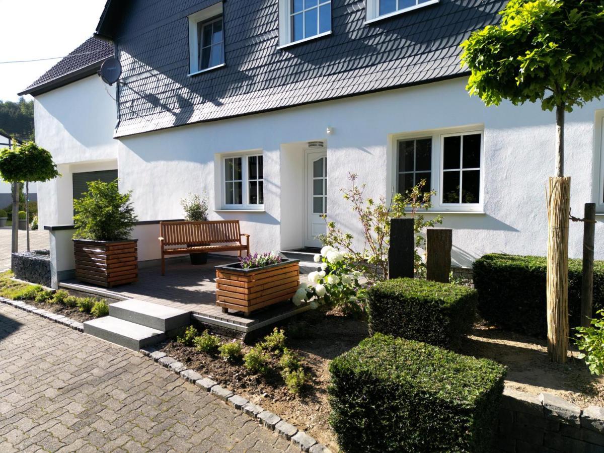 Kleine Auszeit Eslohe Exterior foto