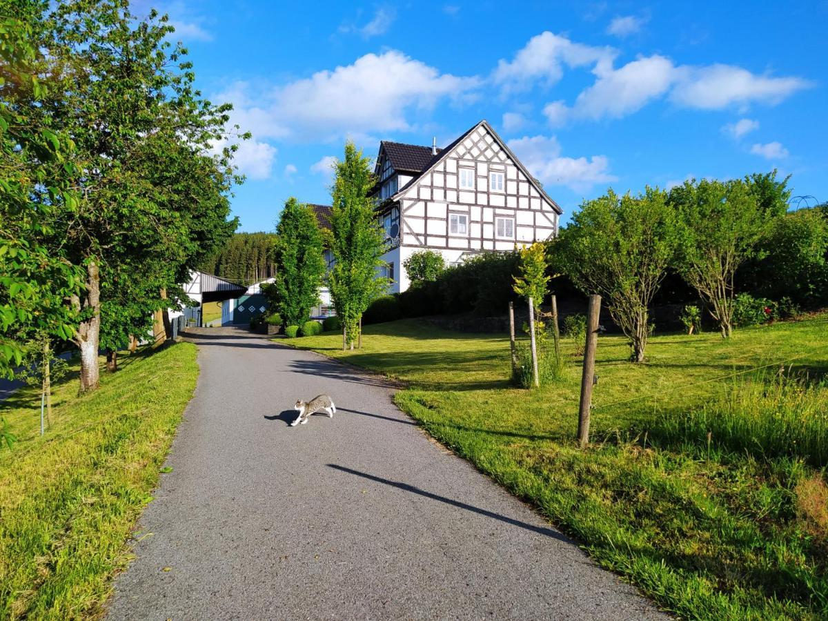 Kleine Auszeit Eslohe Exterior foto