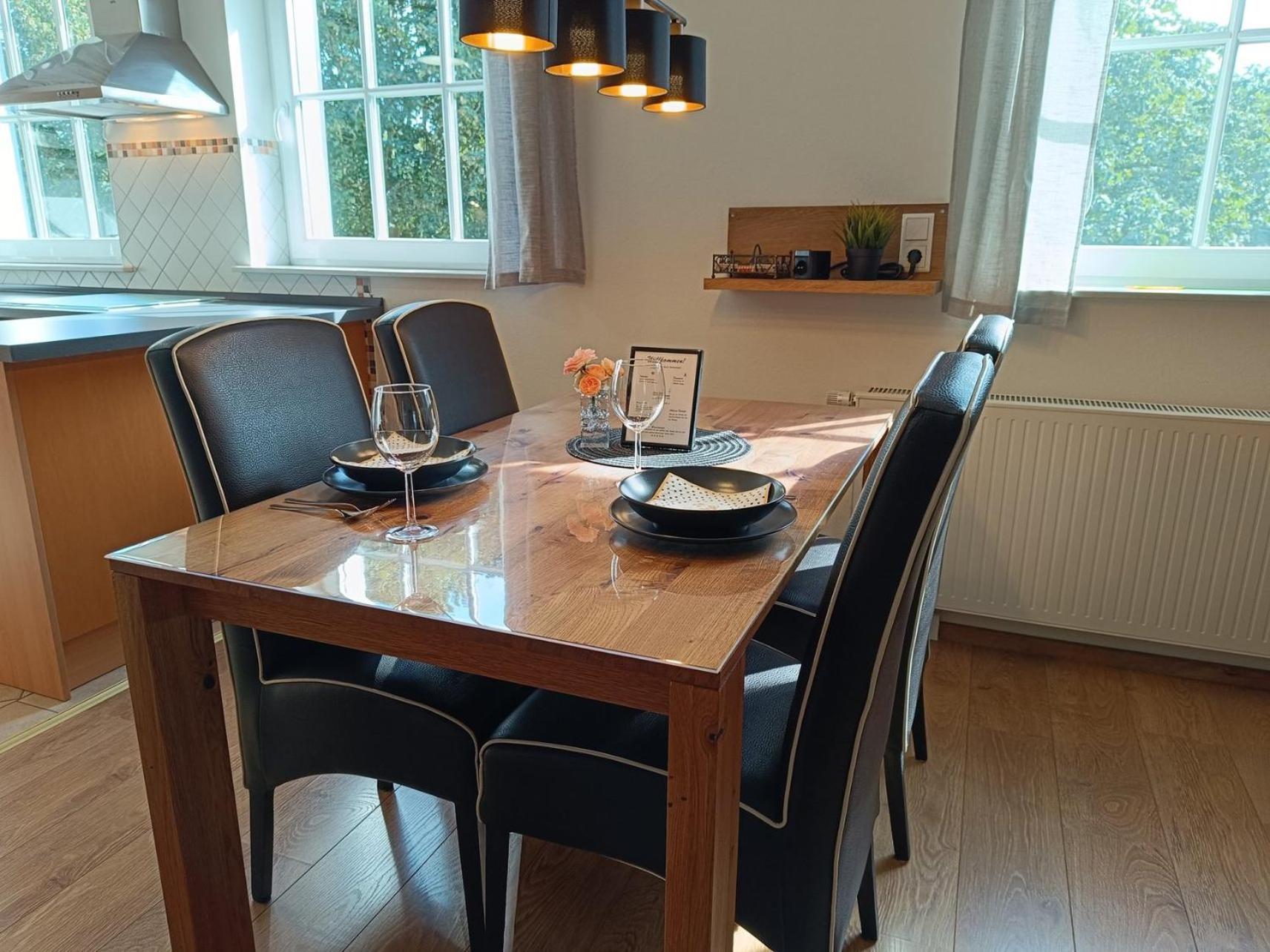 Kleine Auszeit Eslohe Exterior foto